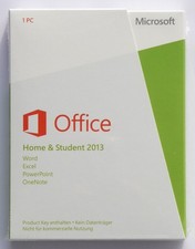 Microsoft Office 2013 Home &