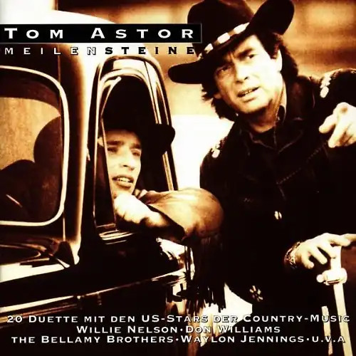 Tom astor meilensteine - astor,
