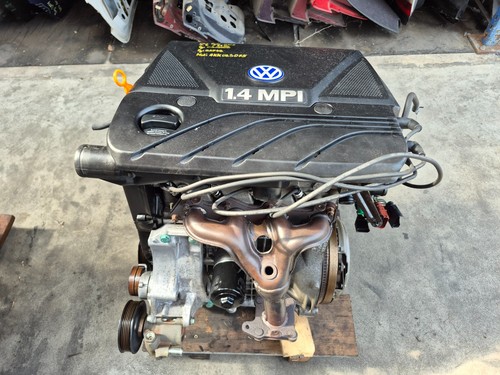 Motor polo 6n2 6n lupo - motor, vw