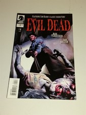 EVIL DEAD #4 DARK HORSE COMICS