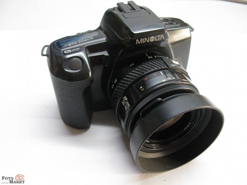 Minolta dynax 303 - minolta,