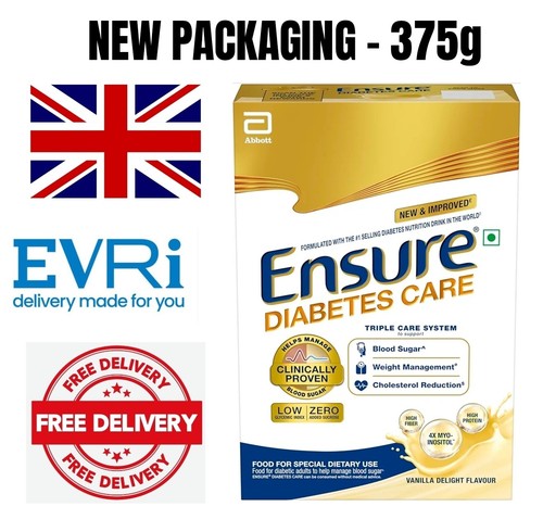 375 abbott ensure - 375, g