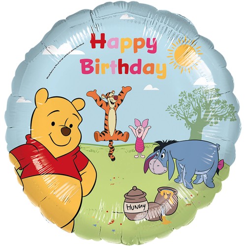 Winnie the pooh friends - the, +