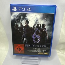 Resident Evil 6 Sony
