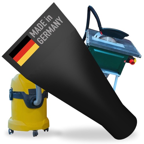 Adapter absaugung passend für - absaugung,