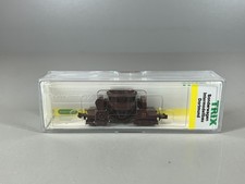 SPUR N MINITRIX Sonderwagen Intermodellbau Dortmund 15353 OVP  / 2 J 258