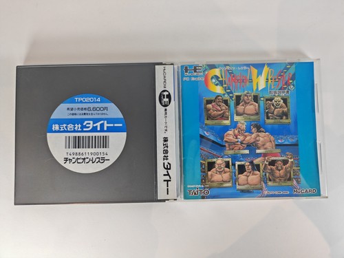 Engine champion wrestler - pc,