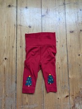 Babyhose Rot Weihnachten