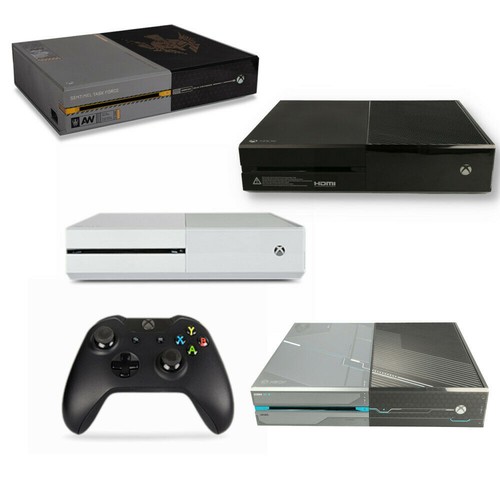 Xbox one konsole 500 - konsole, 1tb
