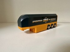 Herpa Solo Glasinnenlader Auflieger „Intertrans / SDC“