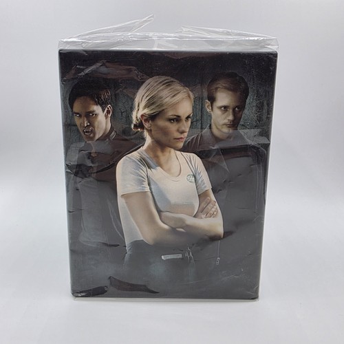 Sealed true blood blu ray - sealed,