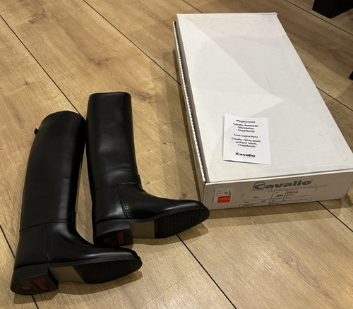 Cavallo galant reitstiefel - cavallo,