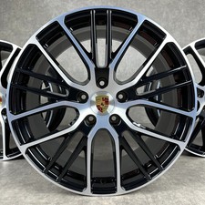 Porsche Panamera Felgen G2 21"