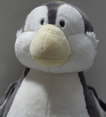 Großer pinguin nici - großer, 35cm