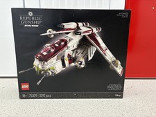 LEGO Star Wars UCS Republic