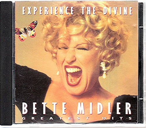 Bette midler greatest hits - bette,