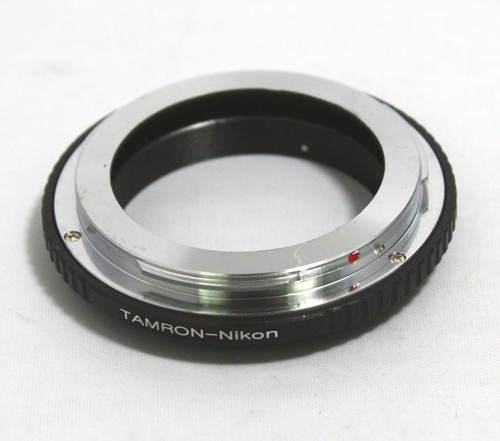 Tamron adaptall ad2 lens - 2,