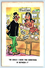 POSTKARTE PEDRO - HÖSCHEN