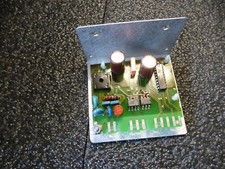 Leiterplatte Gebläsesteuerung