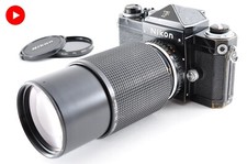 [Exc+4] Nikon F Eye Level