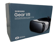 Samsung Gear VR SM-R322 VR Brille Frost White Für S6,S6 Edge,S6 Edge+,S7,S7 Edge