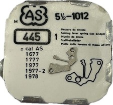 Bremse De Tirette (Einstellhebelfeder) - FHF 83/4" 63 Nr. 445 [NOS]