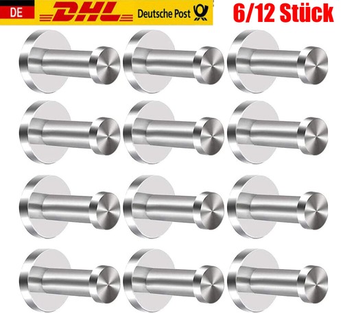 12x kleiderhaken - 6/12x,