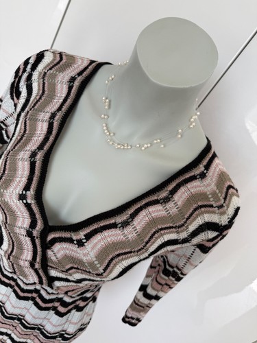 Hallhuber strick ajour shirt - ,