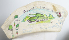 DDR NVA Schiffchen weiß