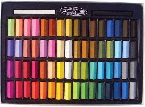 Mungyo pastell soft drawing - pastell, /