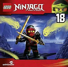 Lego ninjago von - lego, (cd18)