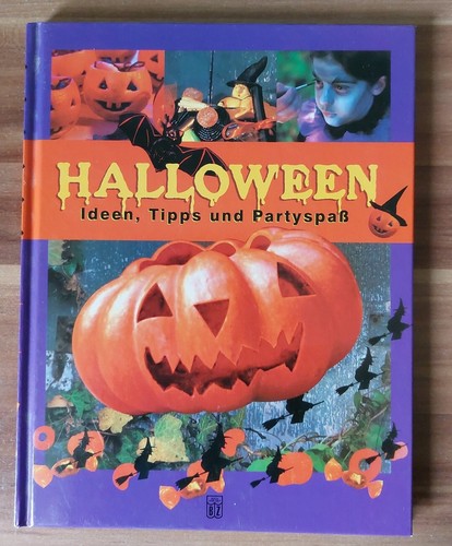 Buch halloween ideen tipps - halloween:, ideen,