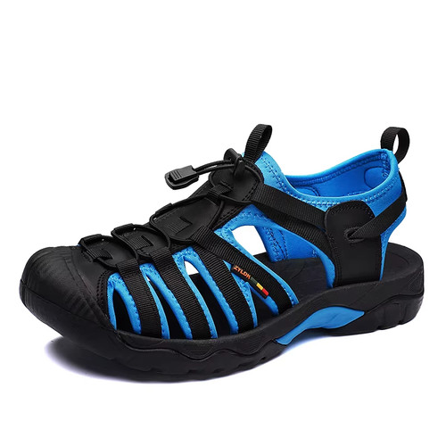 Herren sandalen leder sommer - herren,