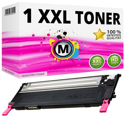 Xxl toner patrone für - 1x,