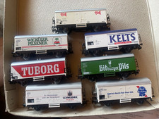 Märklin H0 7 verschiedene