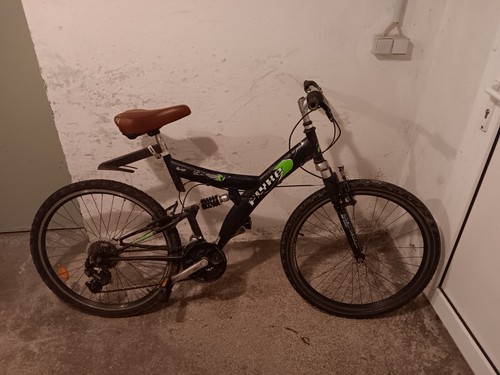 Fahrrad für teile - für,