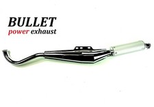 BULLET Rennauspuff Puch Maxi S