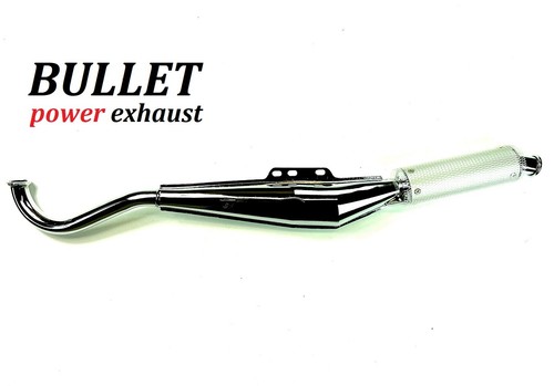 Bullet rennauspuff puch - rennauspuff,