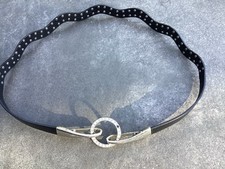 Damengürtel mit Strass