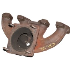 Citroen C2 1.1 J Hfx/j Kfv/ J 8HX/J NFU Auspuffkrümmer 9661916480