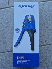Klauke K43/3 K433 Neu