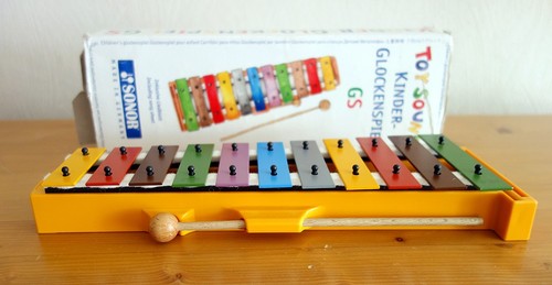Kinder glockenspiel von - kinder,