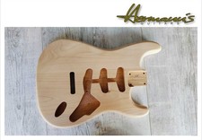 Strat 3 Piece "Light" Alder