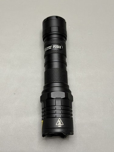 Nitecore p20ix 000 lumen - 4.000,