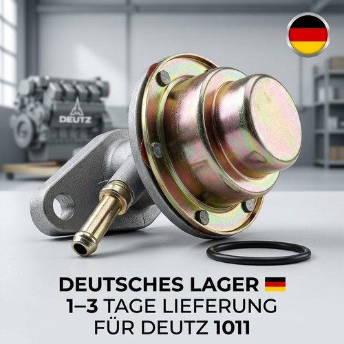 Kraftstoffpumpe für deutz - für,