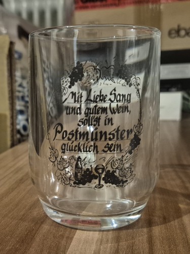 Weinglas mit henkel 25l - henkel, 0,25l