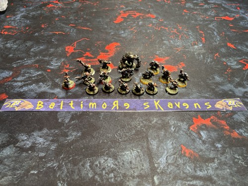 Blood bowl skaven - skaven,