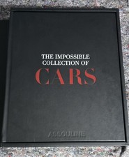 The Impossible Collection Of Cars