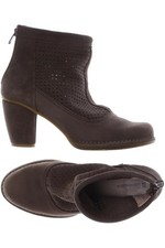 El Naturalista Stiefelette Damen Ankle Boots Booties Gr. EU 39 Braun #2olw0x3