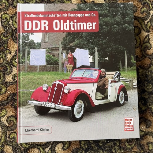Ddr oldtimer - ddr,